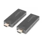 DIGITUS 4K trådlöst HDMI-förlängningsset 30 m HDMI - HDMI