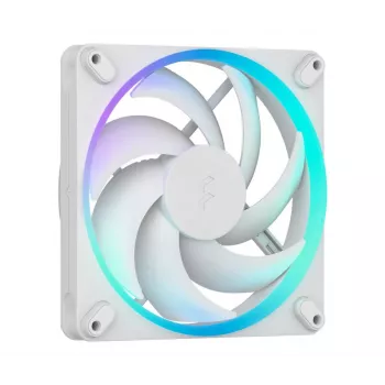 FRACTAL DESIGN fläkt Momentum 14 RGB vit