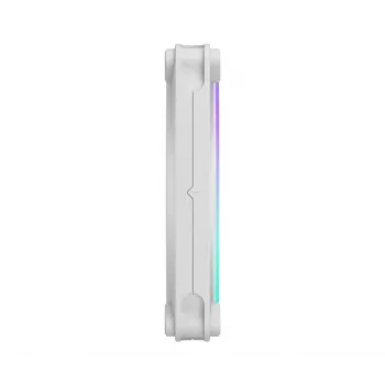 FRACTAL DESIGN fläkt Momentum 14 RGB vit
