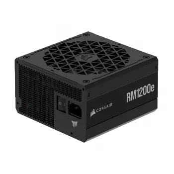 CORSAIR nätaggregat – RMe-serien RM1200e, fullmodulärt, tystgående