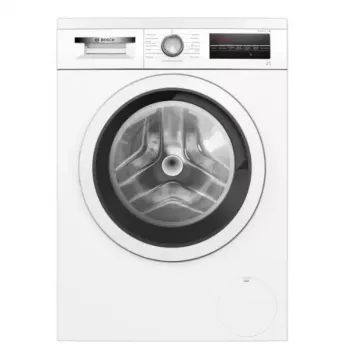 Washing machine Bosch WUU28T10PL, front-load, 8–9 kg capacity, 1400 RPM, A energy class