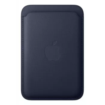 Card holder Apple iPhone FineWoven Wallet with MagSafe Navy