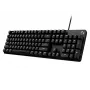 LOGITECH G413 SE mekaniskt spel tangentbord USB svart tyskt Qwertz