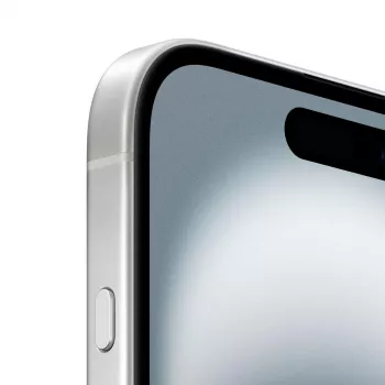 Smartphone Apple iPhone 16 6,1 inch 128GB vit