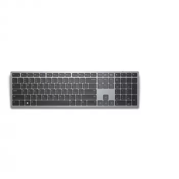 Tangentbord DELL KB700 Office Bluetooth QWERTZ tyskt grått