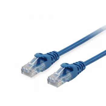 Patchkabel Equip Cat.6A RJ-45 U/UTP 7,5 m blå