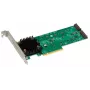 BROADCOM RAID-kontrollerkort - MegaRAID 9540-2M2 - PCIe