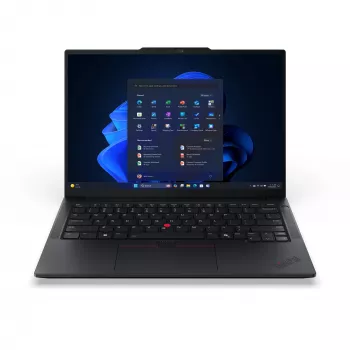 Laptop Lenovo ThinkPad E14 Gen 7 (AMD) – 14 inch WUXGA, AMD Ryzen 7 250 3.3 GHz, 16 GB DDR5, 512 GB SSD, Windows 11 Pro, Black
