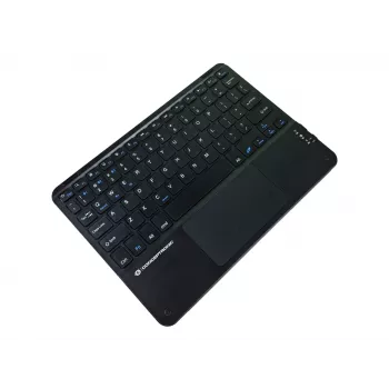 Conceptronic TOBIN01BUS 10-inch Bluetooth Touchpad Keyboard, QWERTY EN (US)
