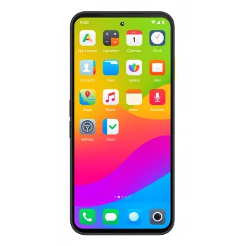 Fairphone 6 Dual-sim 5g 8ram 256GB Horizon Black