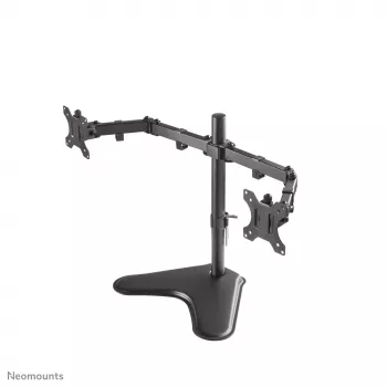 Neomounts FPMA-D550DDsvart monitorställ 10-32 inch, fristående, 8 kg, 25,4 cm (10 inch), 81,3 cm (32 inch), 100 x 100 mm, svart
