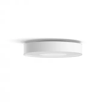 Ceiling lamp Philips Hue White and Colour Ambience Infuse medium — adjustable white and coloured lighting, app and voice control