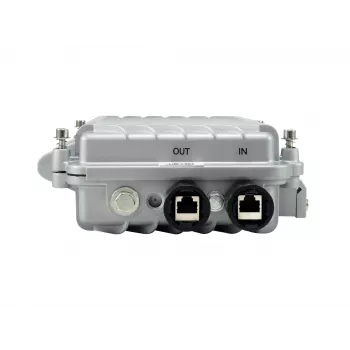 PoE Repeater LevelOne POR-1100 Indoor/Outdoor Cascadable