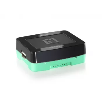 LevelOne USB Print Server, Black, Green, Activity, Link, Power, Status, Taiwan, Ethernet LAN, IEEE 802.3, IEEE 802.3u, 10,100 Mbit/s