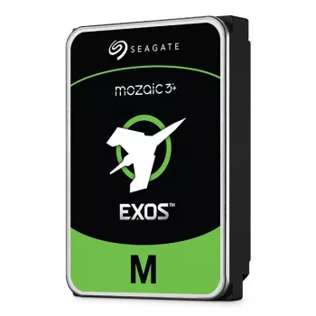 Seagate Exos M intern hårddisk 30 TB 7200 RPM 512 MB 3,5