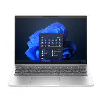 HP EliteBook 6 G1a AD3J9ET AI-bärbar dator, AMD Ryzen 5 230, 40,6 cm (16 inch) WUXGA IPS, 16 GB DDR5, 512 GB SSD NVMe, AMD Radeon 760M, Wi-Fi 7 (802.11be), Windows 11 Pro