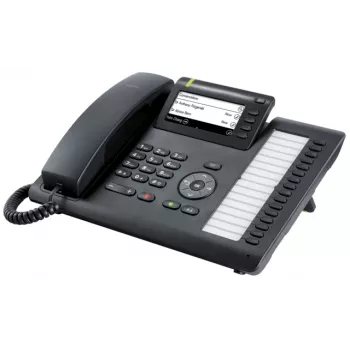 Unify OpenStage M3 DECT Handset, Black/Silver