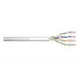 DIGITUS installationskabel - Cat 5e - U-UTP - 305 m - grå