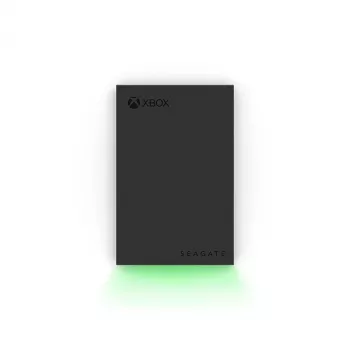 Seagate Game Drive for Xbox STKX2000400 external hard drive, 2 TB, 2.5 inch, USB 3.2 Gen 1, Black