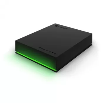 Seagate Game Drive for Xbox STKX2000400 external hard drive, 2 TB, 2.5 inch, USB 3.2 Gen 1, Black