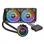 THERMALTAKE vattenkylningstillbehör – Floe DX RGB 240 TT Premium Edition