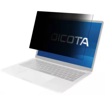 DICOTA sekretessfilter 2-vägs sidomonterat universellt (16:10) 14 inch