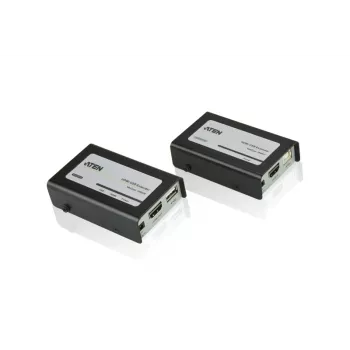 ATEN USB- och HDMI-förlängare CAT5e/6, USB2.0 Full Speed (12Mbit/s) 1080P (40m) / 1080i (60m)