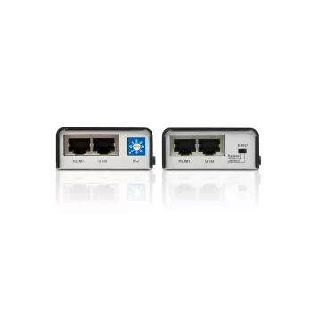ATEN USB- och HDMI-förlängare CAT5e/6, USB2.0 Full Speed (12Mbit/s) 1080P (40m) / 1080i (60m)