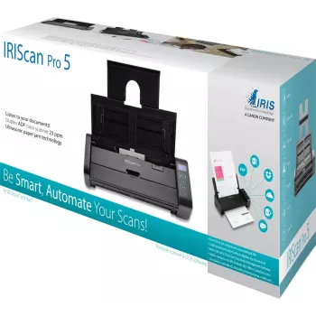 ADF scanner I.R.I.S. IRIScan Pro 5