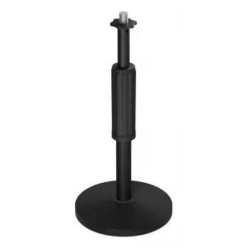 Mikrofonstativ för skrivbord GENESIS NGM-2293 svart 20–30 cm