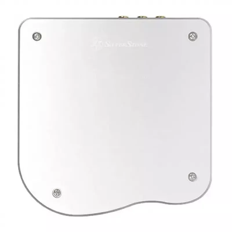 Ljudgränssnitt Silverstone EB01-E silver