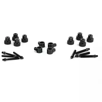Mounting Kit Thermal Grizzly AM5 Adapter TG-AD-AM5-MK, black – socket AM5 mounting accessory
