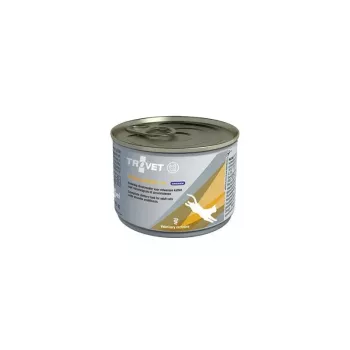 TROVET ASD Urinary Struvite Wet Cat Food with Chicken, 200 g