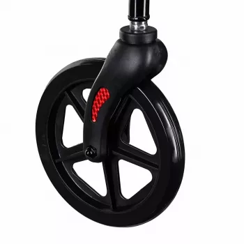 ActionMed CH100AM Lightweight Aluminium Four-Wheel Rehabilitation Walker