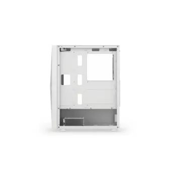 KRUX VAKO ATX PC Case, RGB, White (KRXD005)