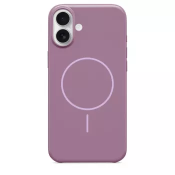 APPLE Beats iPhone 16 Plus - skal med MagSafe - Sunset Lila