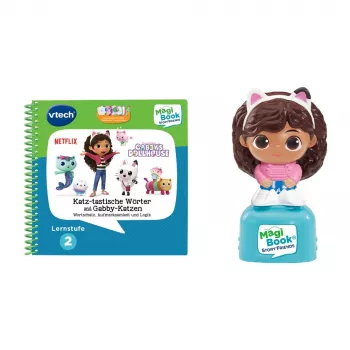 VTech MagiBook 484304, 4 yr(s), Multicolour
