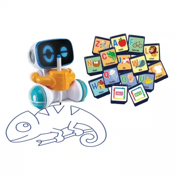 VTech 553704, 4 yr(s), Batteries required, AA, Multicolour