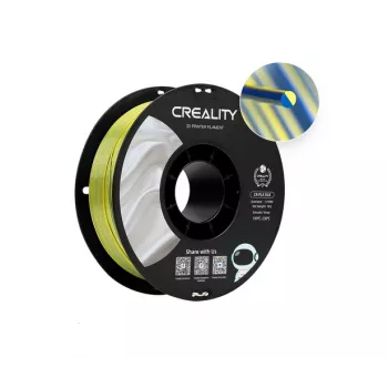 CREALITY 3d Filament PLA Silk Golden Silver 1.75mm 1kg