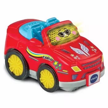 VTech 569604, Vehicle, 1 yr(s), AAA, Multicolour, Red