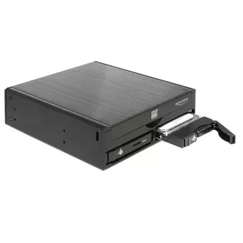 ODD enclosure DeLOCK 47230 13.3 cm (5.25 inch)