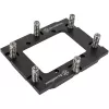 Mounting Kit SILVERSTONE XAC-MK-SP5 for AMD Socket SP5 — compatible with XE360PDD XE360 series, silver