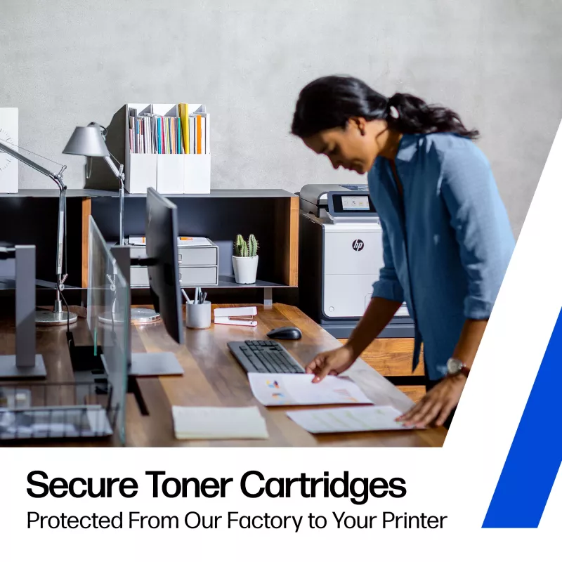 HP 5RC02A LaserJet MP-rullset