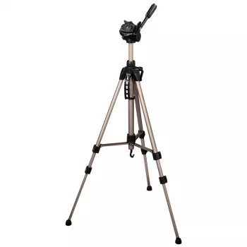 Hama Star 61 tripod 3 leg(s) Silver