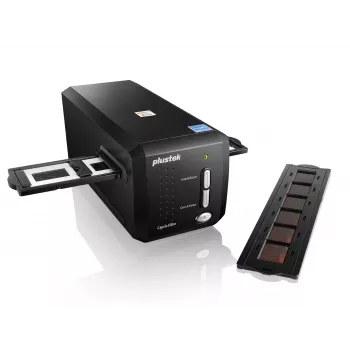Plustek OpticFilm 8200i Ai Film/slide scanner 7200 x 7200 DPI Black