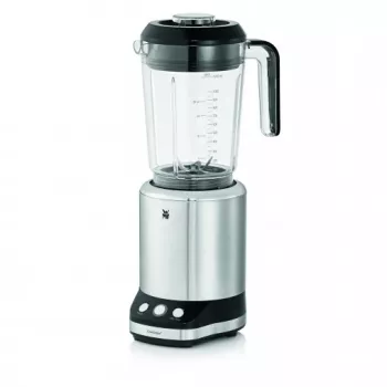 WMF Kult X 04.1652.0011 multifunction blender, 1.2 L, 900 W, Stainless steel/Black