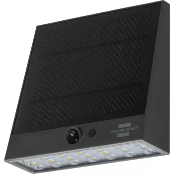 Brennenstuhl SOL 1000 Plana 1173740002 solar LED wall spotlight, 2 W