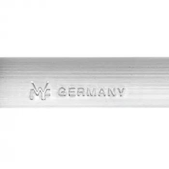 WMF Spitzenklasse Sharpening Steel 23 cm, Black/Stainless Steel (18.9594.6030)