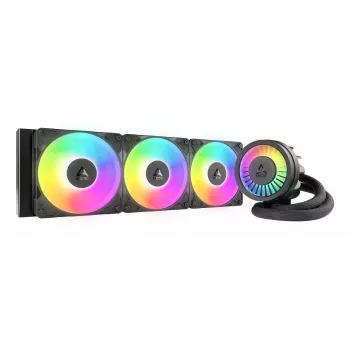 ARCTIC Liquid Freezer III Pro 360 A-RGB - Multi Compatible All-in-One CPU Water Cooler with A-RGB