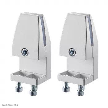 Neomounts NS-CLMP40WHITE bordsklämsset (2 st.) - max 5 kg